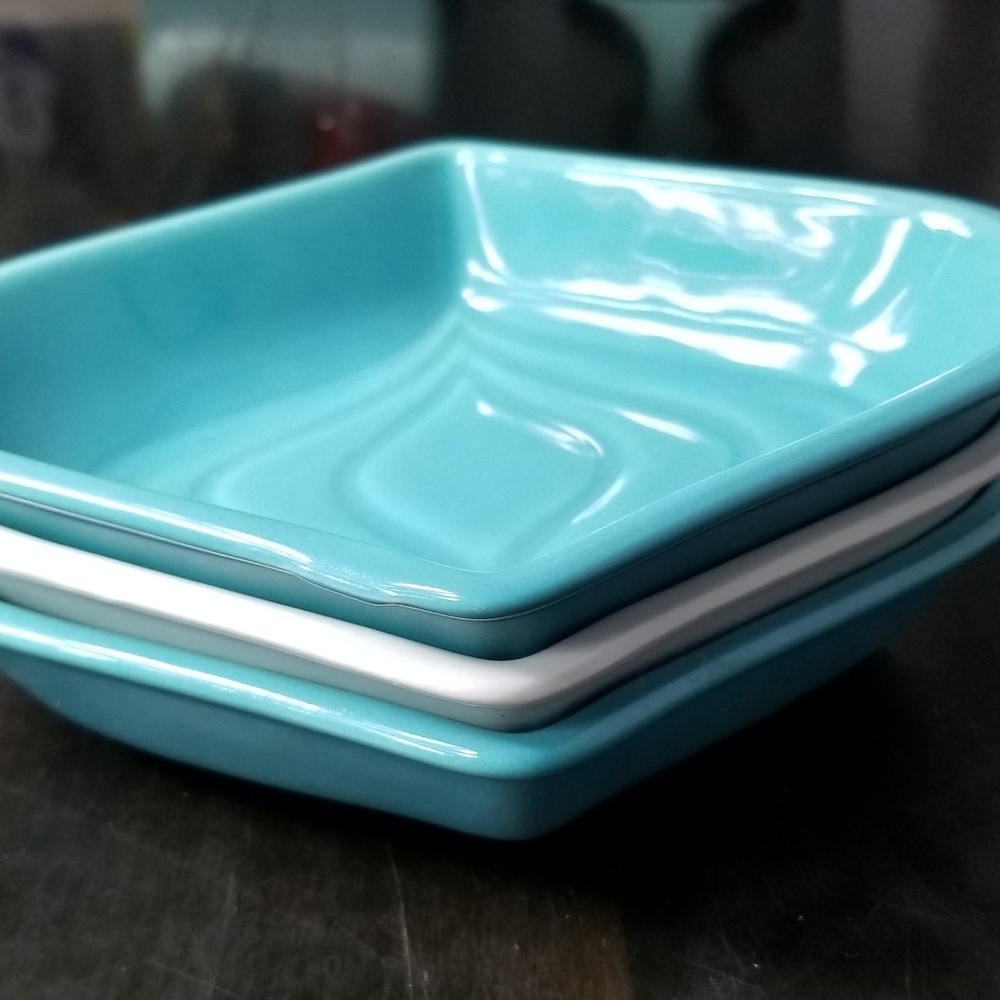 Vintage California Pottery Dishes